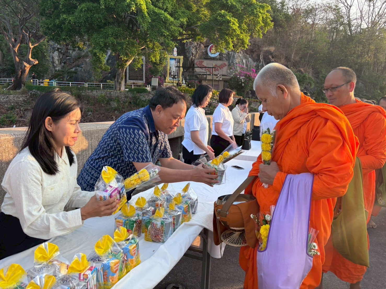 🌈 พช.ตาก : ร่วมกิจกรรมแม่บ้านมหาดไทยสัญจร พื้นที่ภาคเหนือ ณ จังหวัดตาก