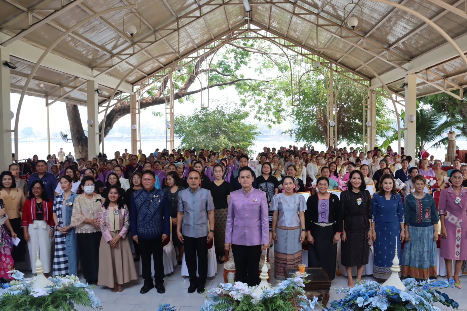 🌈 พช.ตาก : ดำเนินโครงการรวมพลังสตรี สืบสานงานศิลป์ แม่แห่งแผ่นดินถิ่นจังหวัดตาก