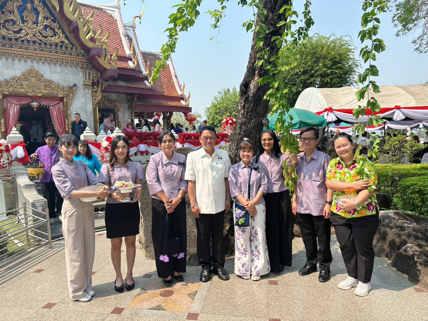 🌈 พช.ตาก : ร่วมพิธีวันคล้ายวันพระราชสมภพ และสรงน้ำพระบรมราชานุสาวรีย์สมเด็จพระเจ้าตากสินมหาราช ประจำปี 2569 