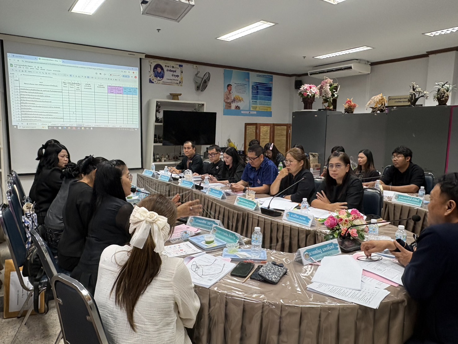 พช.ตาก : ติดตามผลการขับเคลื่อนพัฒนาชุมชนใสสะอาด ประจำปีงบประมาณ พ.ศ. 2569 มิติที่ 5 นวัตกรรมสร้างความโปร่งใสของหน่วยงาน